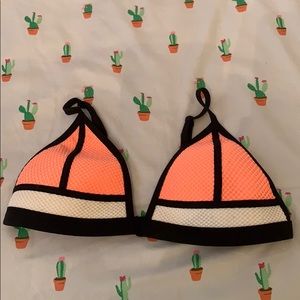 Triangl S++ bikini Top